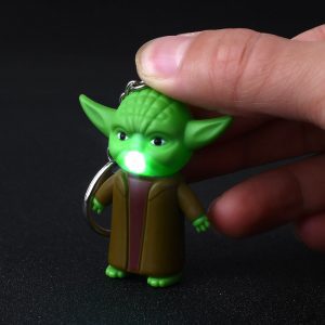 MÓC KHÓA Star War Yoda