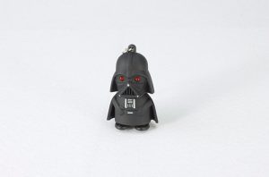 MÓC KHÓA STAR WAR DARTH VADER CÓ ĐÈN LED VÀ ÂM THANH