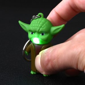 MÓC KHÓA Star War Yoda