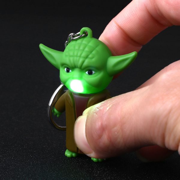 MÓC KHÓA Star War Yoda