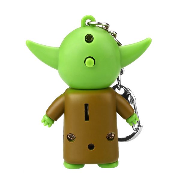 MÓC KHÓA Star War Yoda