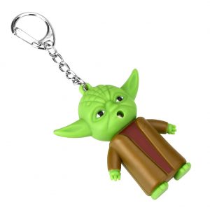 MÓC KHÓA Star War Yoda