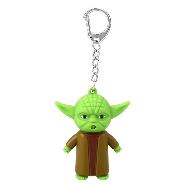 MÓC KHÓA Star War Yoda