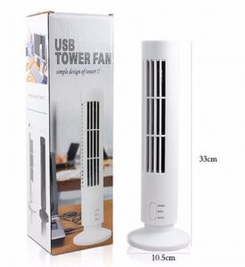 QUẠT THÁP NGUỒN USB TOWER FAN