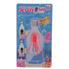 Sứa Thần Kỳ Mặt Cười - Magic Jelly Fish smile toy