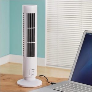 QUẠT THÁP NGUỒN USB TOWER FAN