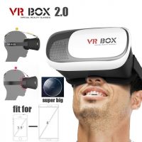 Kính thực tế ảo 3D VR BOX Version 2