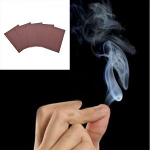 Ảo Thuật tay không ra khói