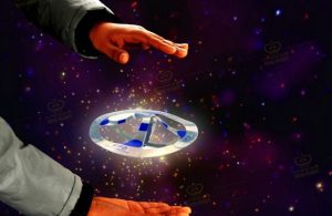 Ảo Thuật Đĩa Bay UFO