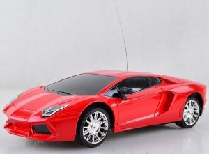 Xe đua điều khiển từ xa lamborghini aventardo