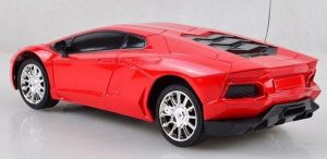 Xe đua điều khiển từ xa lamborghini aventardo