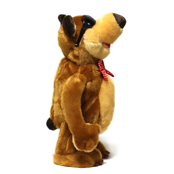 Gấu xiếc Masha hát nhảy siêu cute