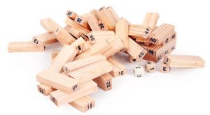 Bộ trò chơi rút gỗ WOOD TOYS