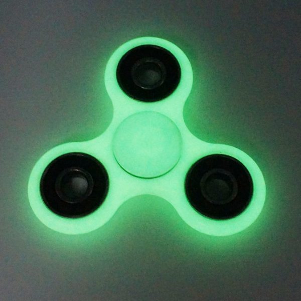 Con quay 3 cánh HAND SPINNER FIDGET TOY dạ quang