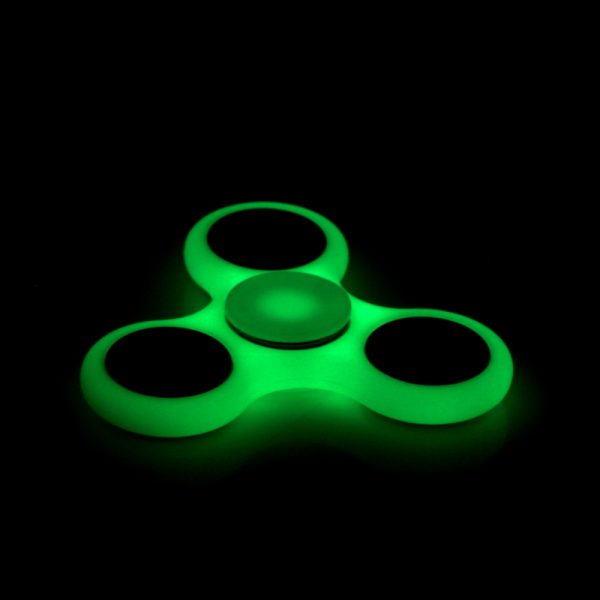 Con quay 3 cánh HAND SPINNER FIDGET TOY dạ quang