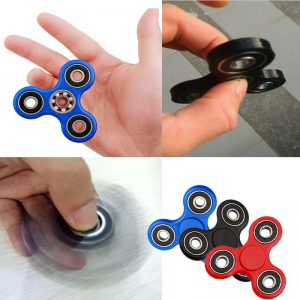 Con quay 3 cánh HAND SPINNER EDC FIDGET TOY