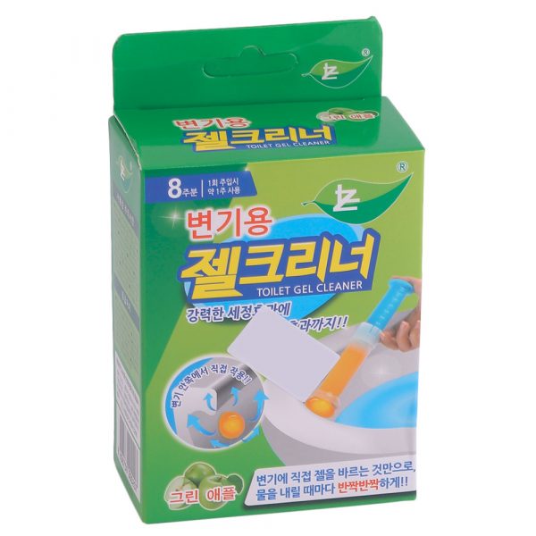 GEL TẨY BỒN CẦU HÀN QUỐC Toilet Cleaning Magic Gel