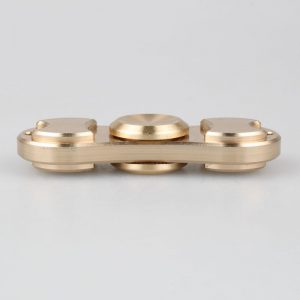 Con quay 2 cánh đồng Torqbar hand spinner EDC