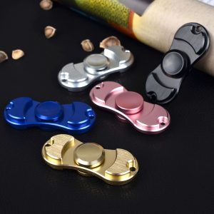 Con quay 2 cánh đồng Torqbar hand spinner EDC