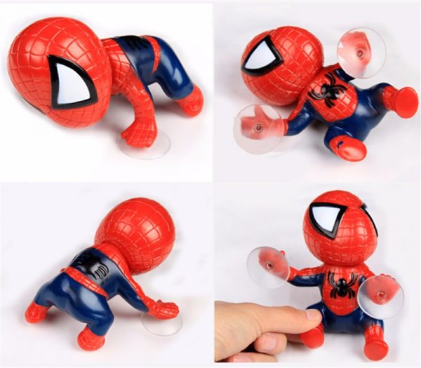 ĐỒ CHƠI TRANG TRÍ Spider Man NGƯỜI NHỆN