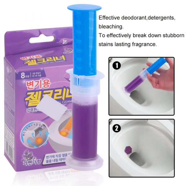 GEL TẨY BỒN CẦU HÀN QUỐC Toilet Cleaning Magic Gel