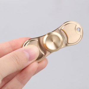 Con quay 2 cánh đồng Torqbar hand spinner EDC