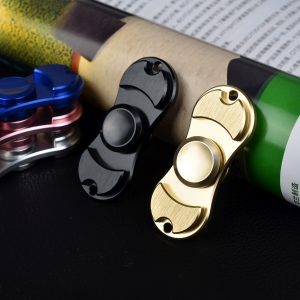 Con quay 2 cánh đồng Torqbar hand spinner EDC