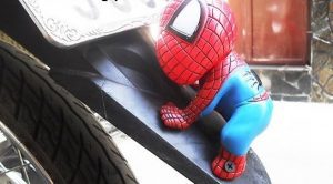 ĐỒ CHƠI TRANG TRÍ Spider Man NGƯỜI NHỆN