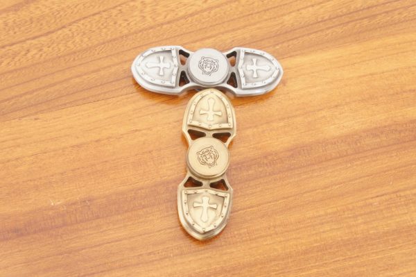 Con quay cánh đồng Caesar Torqbar Finger Spinner EDC