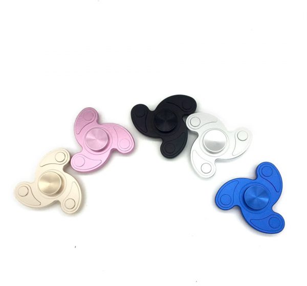 Con quay 3 cánh đồng Torqbar hand spinner fidget