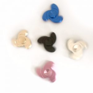 Con quay 3 cánh đồng Torqbar hand spinner fidget