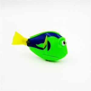 Cá dory robot chạy pin robotic dory fish