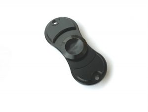 Con quay 2 cánh đồng Torqbar hand spinner EDC