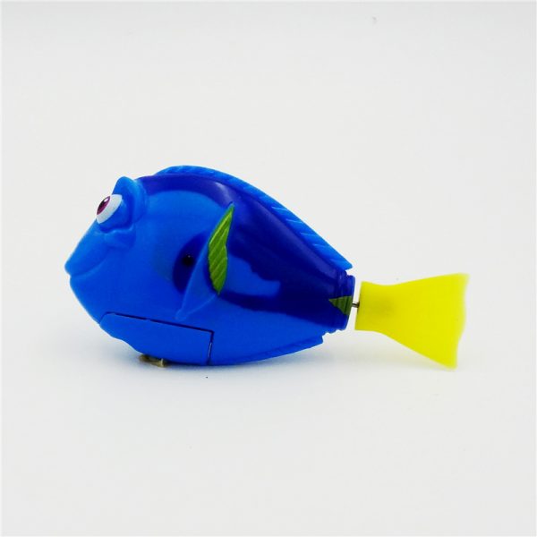 Cá dory robot chạy pin robotic dory fish