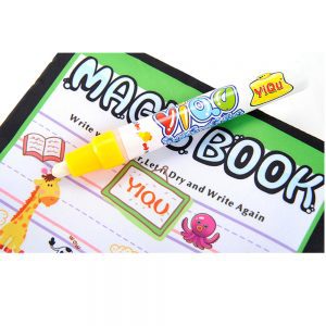 Sách tô màu ma thuật Water Doodle Book Magic