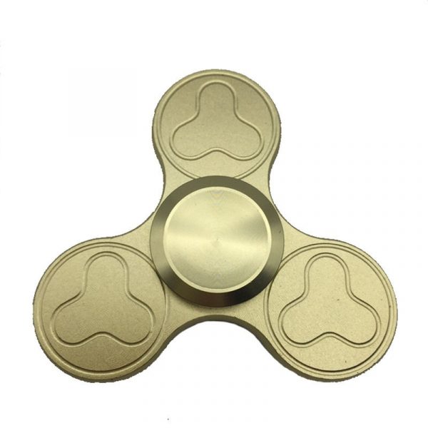 Con quay 3 cánh đồng Torqbar spinner EDC