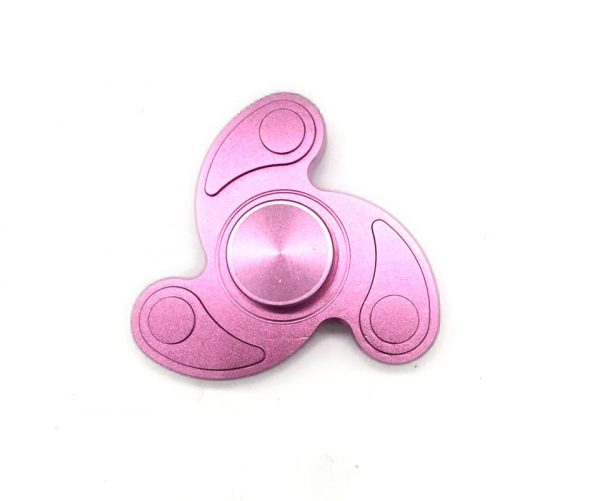 Con quay 3 cánh đồng Torqbar hand spinner fidget