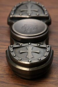 Con quay cánh đồng Caesar Torqbar Finger Spinner EDC