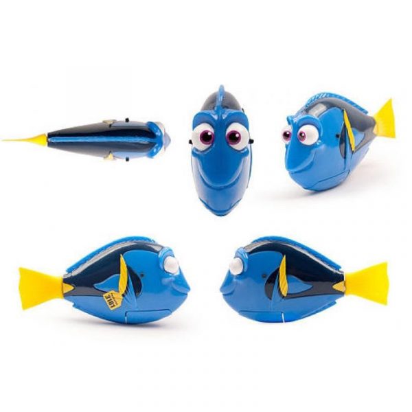 Cá dory robot chạy pin robotic dory fish