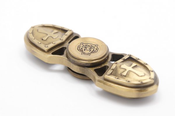 Con quay cánh đồng Caesar Torqbar Finger Spinner EDC
