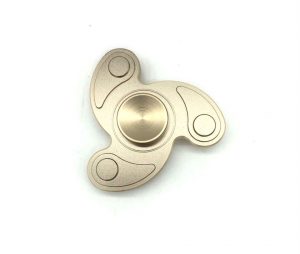 Con quay 3 cánh đồng Torqbar hand spinner fidget