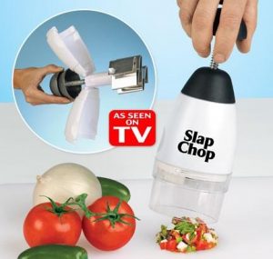 Dụng cụ thái rau quả đa năng Slap Chop