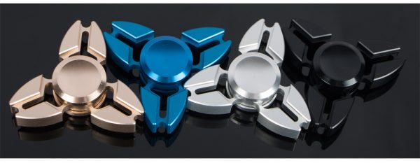 Con quay ba cánh Austim Torqbar hand spinner fidget