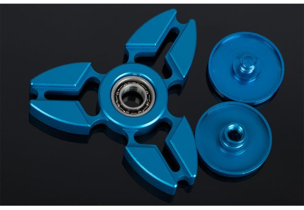 Con quay ba cánh Austim Torqbar hand spinner fidget