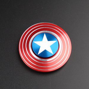 Con quay huy hiệu Capital American Hand Spinner