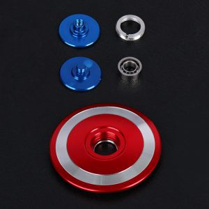 Con quay huy hiệu Capital American Hand Spinner