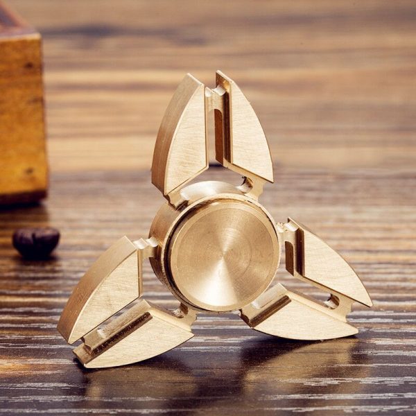 Con quay ba cánh Austim Torqbar hand spinner fidget