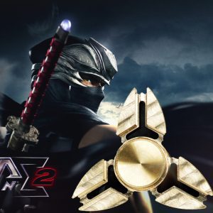 Con quay ba cánh Austim Torqbar hand spinner fidget