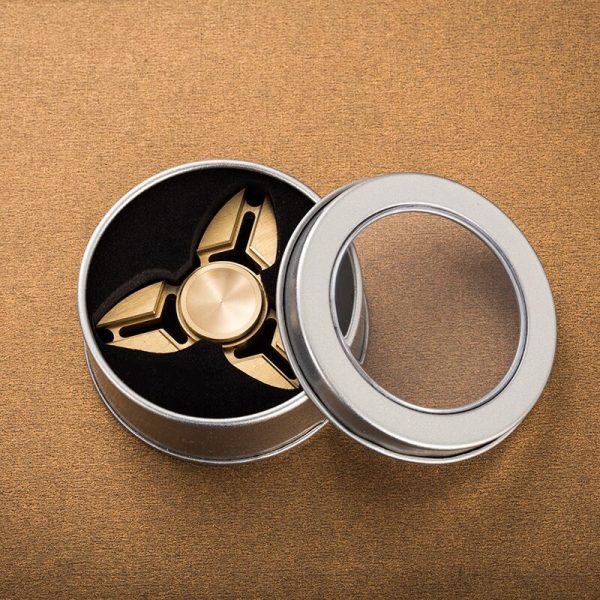 Con quay ba cánh Austim Torqbar hand spinner fidget
