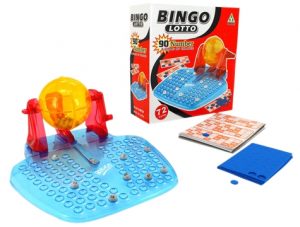 Bộ Trò Chơi Bingo Lotto